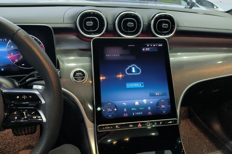 Used Mercedes-Benz GLC Coupe 2024 GLC 260 4MATIC Coupe SUV
