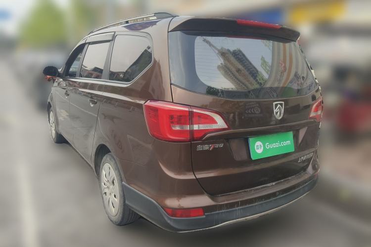 Used Baojun 730 2016 1.5L Manual Standard Version 7 Seats
