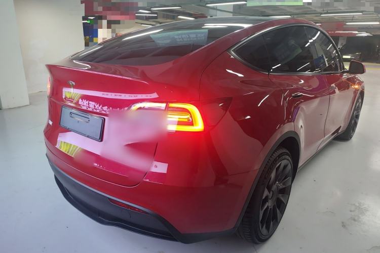 Used Tesla Model Y 2021 Revised Version 2 Long-Range All-Wheel-Drive Edition