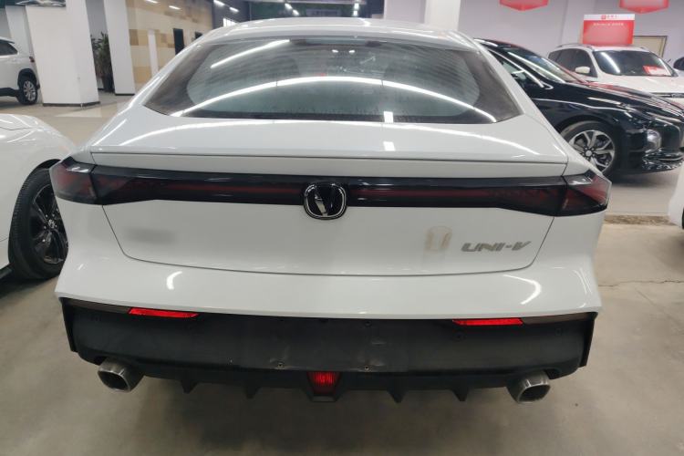 Used CHANGAN UNI-V 2024 1.5T High-Energy Version

