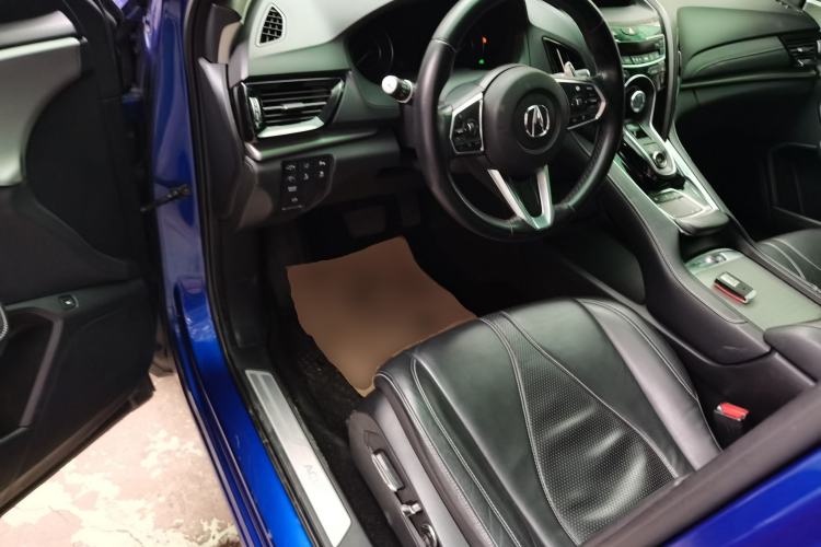 Used Acura RDX 2019 2.0T Luxury Edition China V Standard