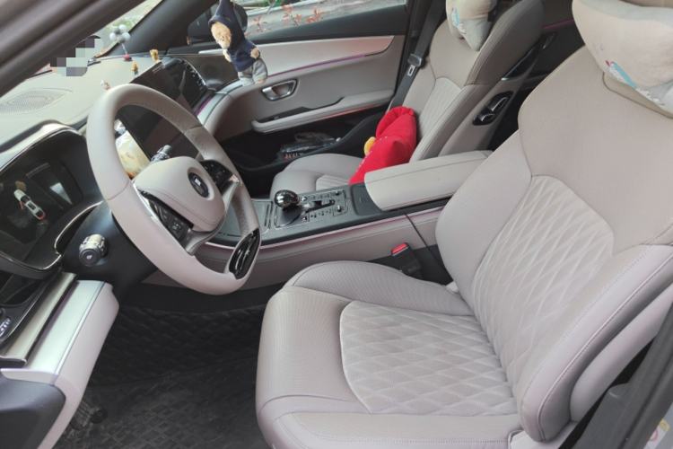 Used BYD Han 2025 DM-i 125KM Prestige Model
