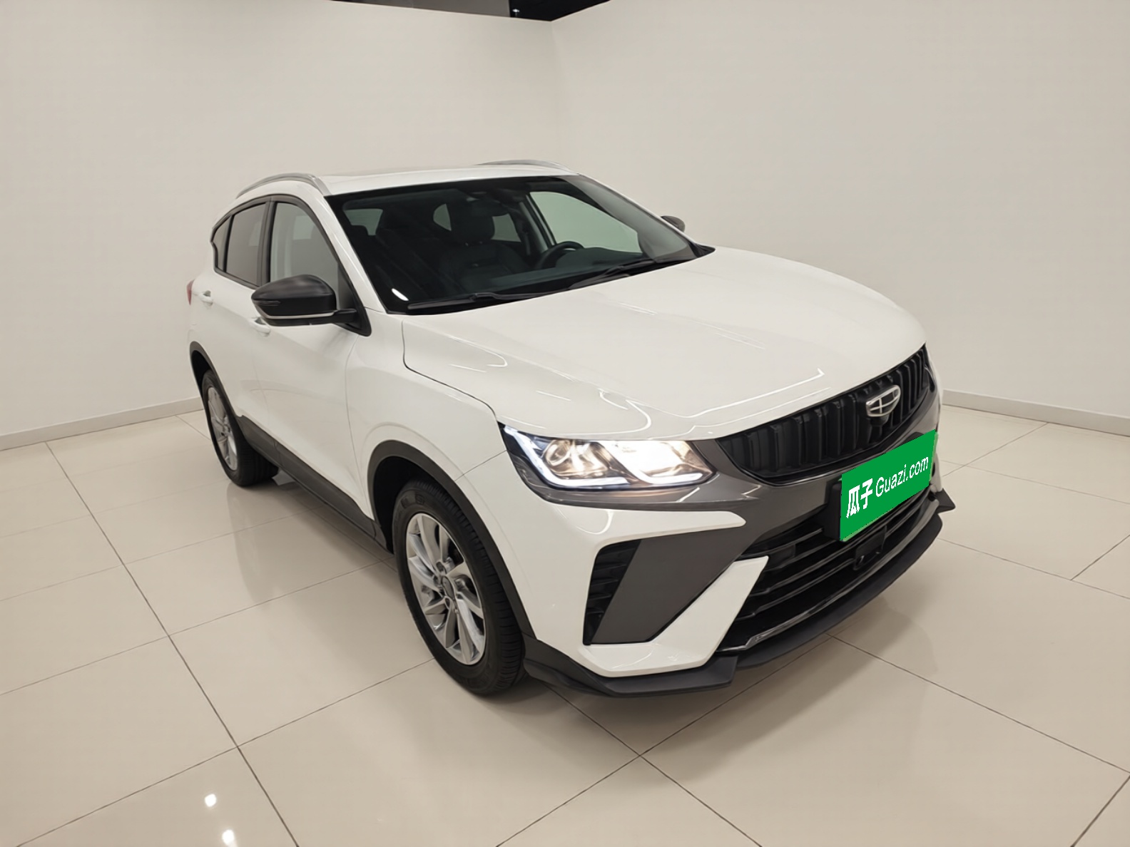 Geely Auto Coolray 2024 1.5T DCT Longteng Edition — снимка 3