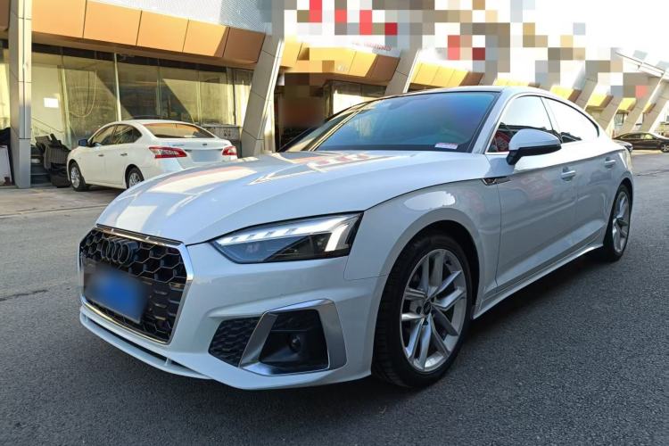 Used Audi A5 2021 Sportback 40 TFSI Stylish and Elegant Model