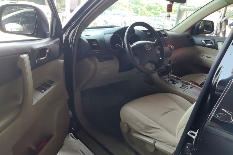 Used Toyota Highlander 2009 2.7L 2WD 5-Seater Elite Edition