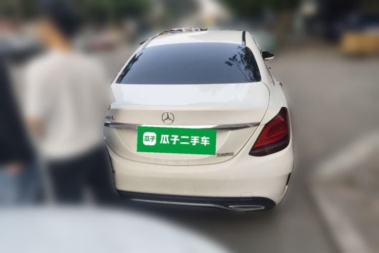 Used Mercedes-Benz C-Class 2020 Updated C 200 L Fashion Edition