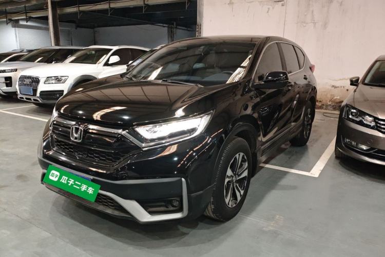 Used Honda CR-V 2021 240TURBO CVT 2WD Comfort Version