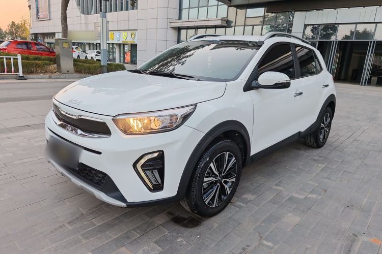 Used Kia kx1 Stonic 2021 1.4L CVT Fun Edition
