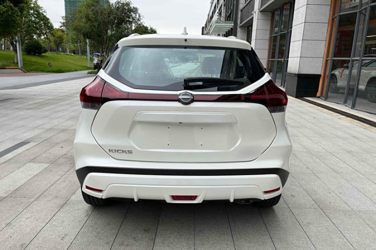 Used Nissan Kicks 2023 Jingqing Edition 1.5L Combining "Power" with a Stylish Touch