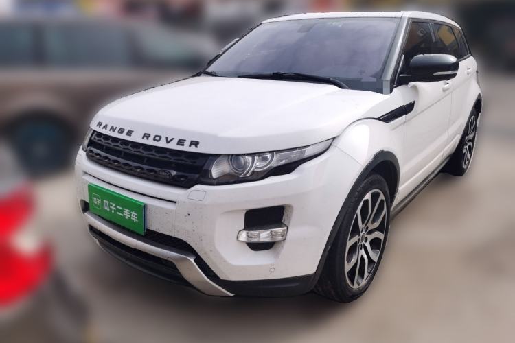 Used Land Rover Range Evoque 2013 2.0T 5-Door Ignite Edition