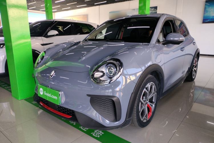 Used ORA Good Cat GT 2023 Mulan Edition 401km Luxury Version