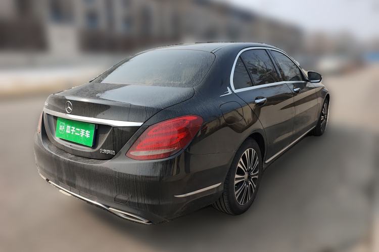 Used Mercedes-Benz C-Class 2015 Facelift C 200 L