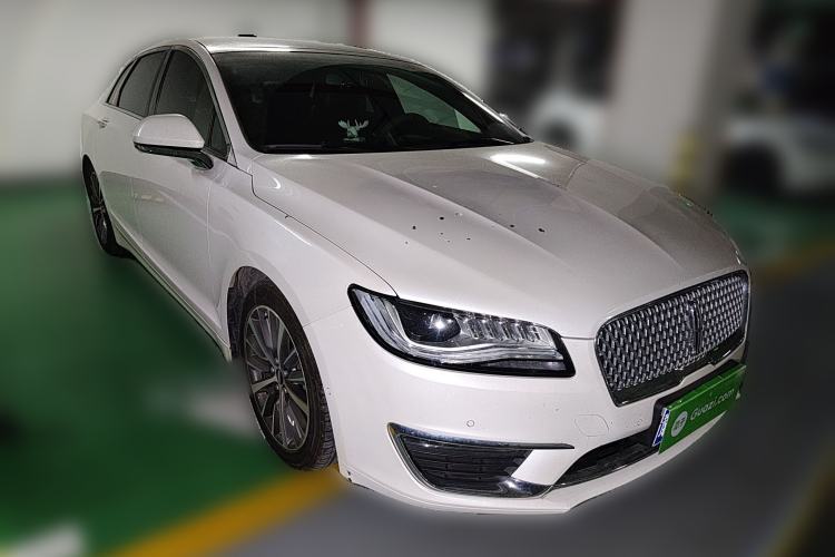 Used Lincoln MKZ 2018 2.0T Luxury Edition