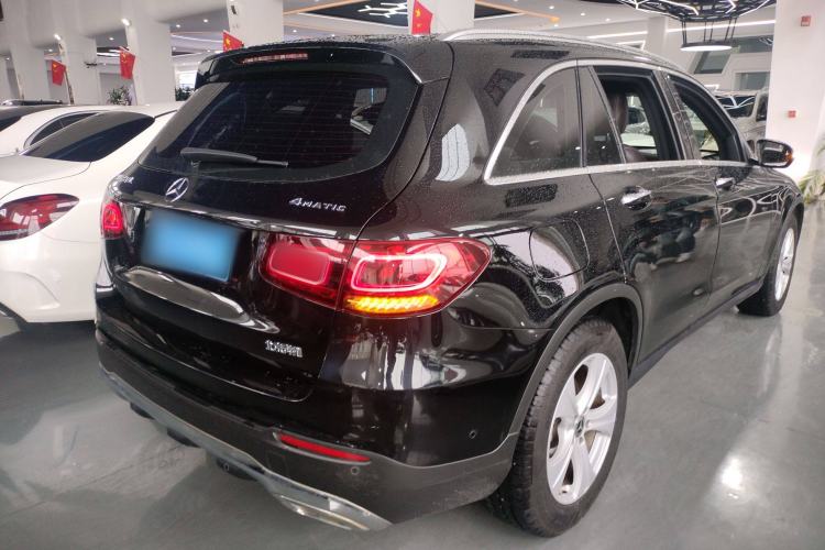 Used Mercedes-Benz GLC 2020 Facelifted GLC 260 L 4MATIC Dynamic Edition
