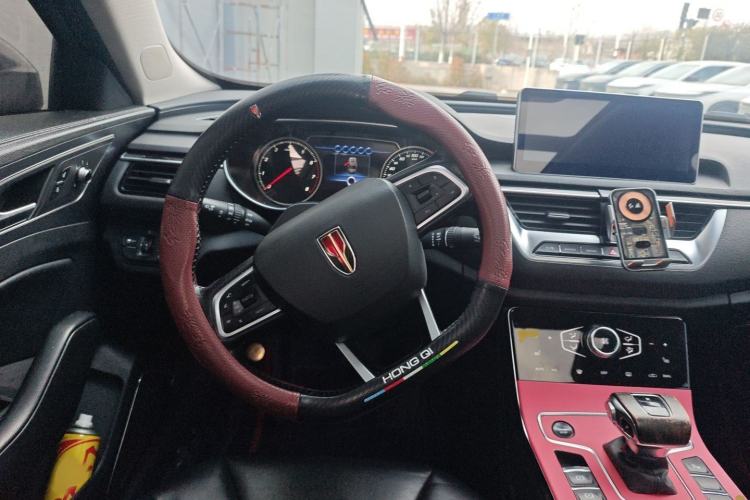 Used Hongqi H5 2020 1.8T Automatic Smart Connect Flagship Edition