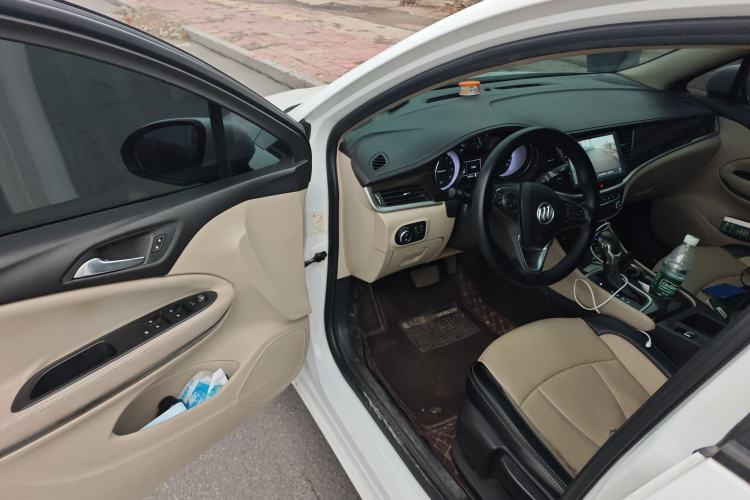 Used Buick Verano 2019 Sedan 15S Automatic Entry Model
