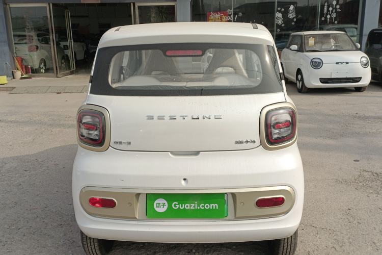 Used Bestune Pony 2025 222km Range Agile Horse