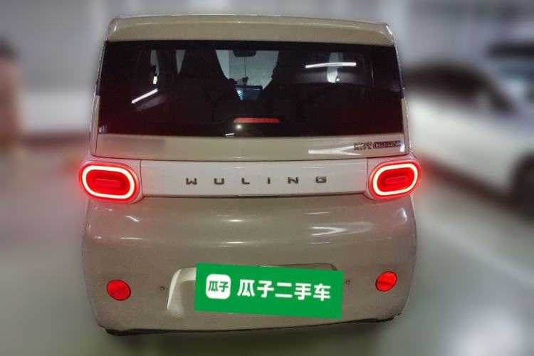 Used Wuling Hongguang MINIEV 2024 3rd Generation 215km Youth Edition
