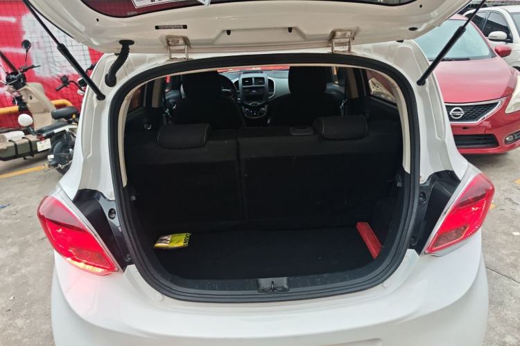 Used CHANGAN OSHAN Benni E-Star 2021 National Edition Xin Yue Version (Fast-Charging Edition) Lithium Iron Phosphate (31.18 kWh)
