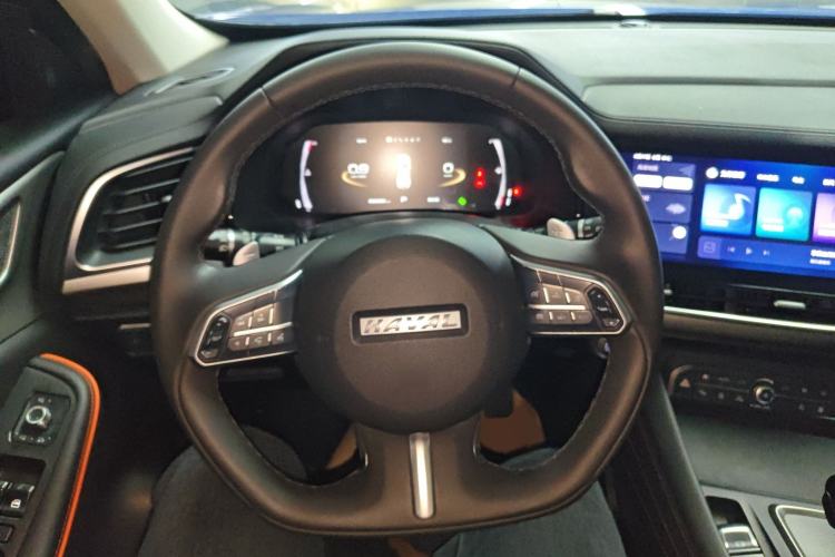 Used Haval F7 2021 1.5T Two-Wheel Drive i-Type