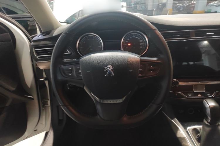 Used Peugeot 408 2016 1.6T Automatic Luxury Edition