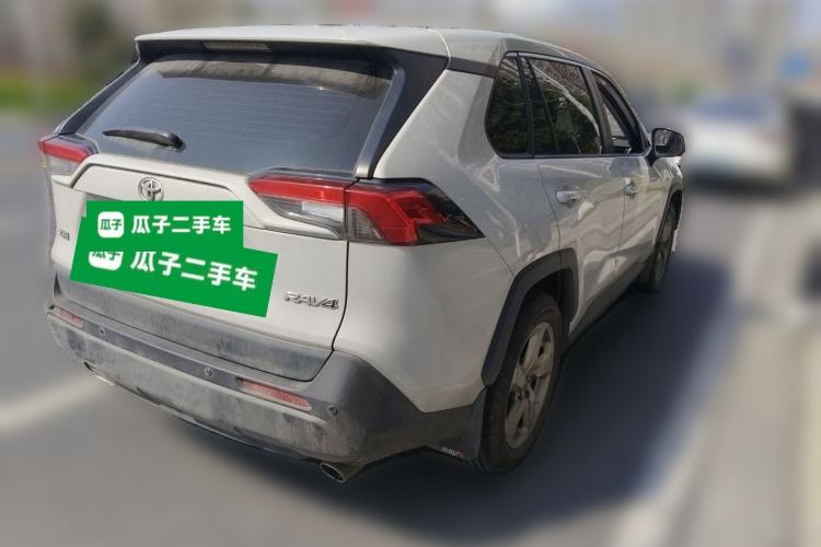 Used Toyota RAV4 2020 2.0L CVT Two-Wheel Drive Fashion Edition