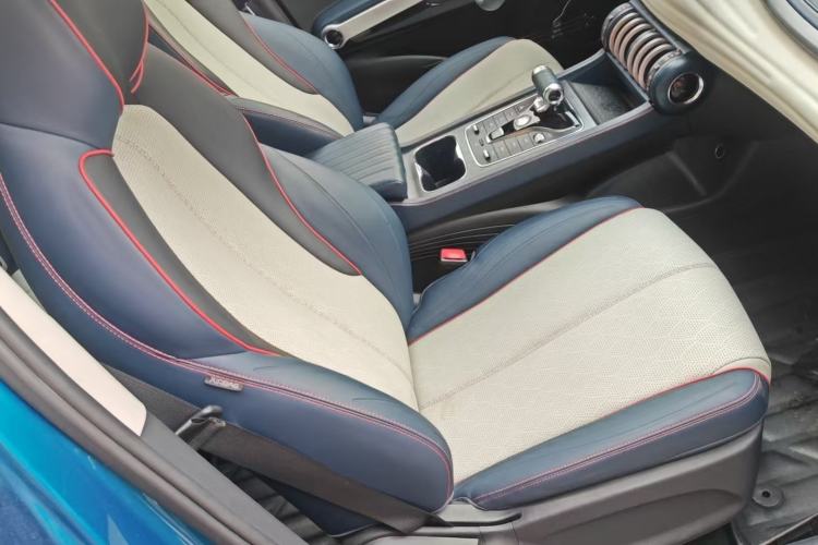 Used BYD Yuan PLUS 2022 430 km Luxury Version