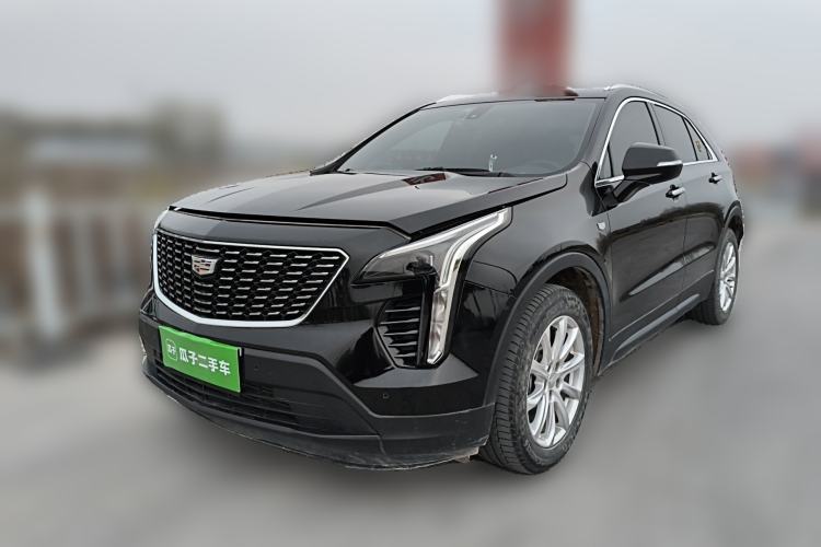Used Cadillac XT4 2021 28T Two-Wheel Drive Tech Edition