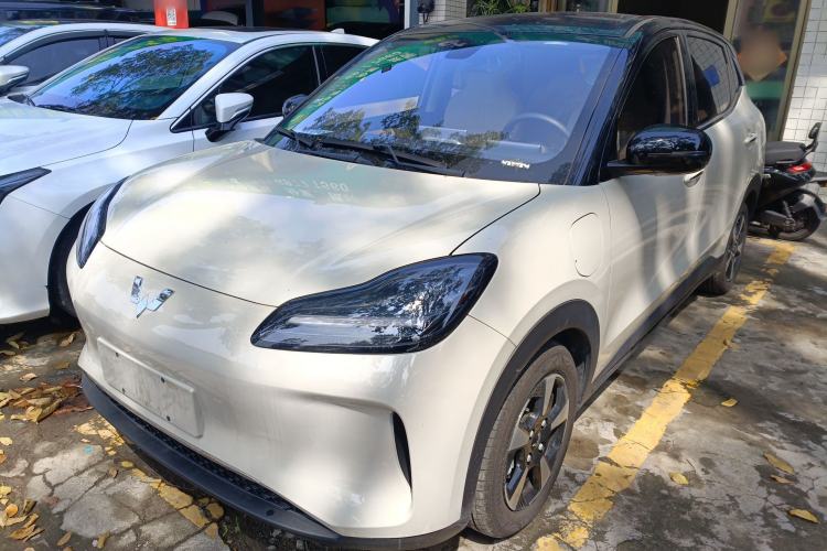 Used Wuling Bingo PLUS 2024 330 km Range Five-Seater Version