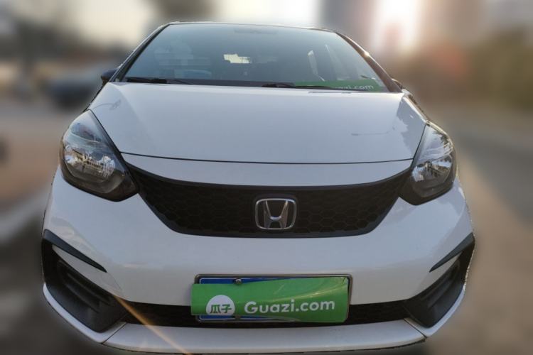 Used Honda Fit 2021 1.5L CVT Trend Edition
