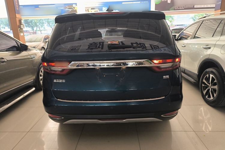 Used Geely Auto Jiajie 2022 1.8TD DCT Platinum Luxury Edition