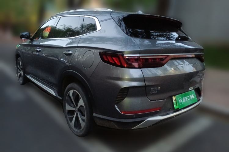 Used BYD Song PLUS New Energy 2021 DM-i 110KM Flagship PLUS