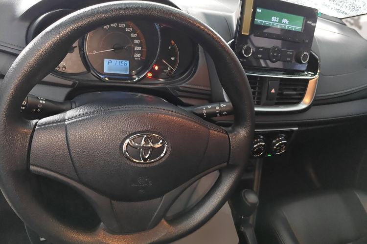 Used Toyota YARiS L Zhi Xuan 2020 X-Trail X 1.5L CVT Leading Edition Interior 2