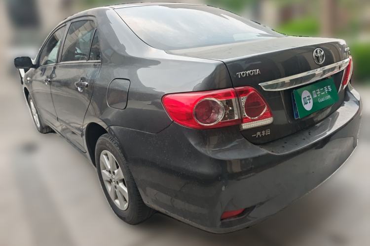 Used Toyota Corolla 2013 Special Edition 1.6L Automatic GL Cool Model