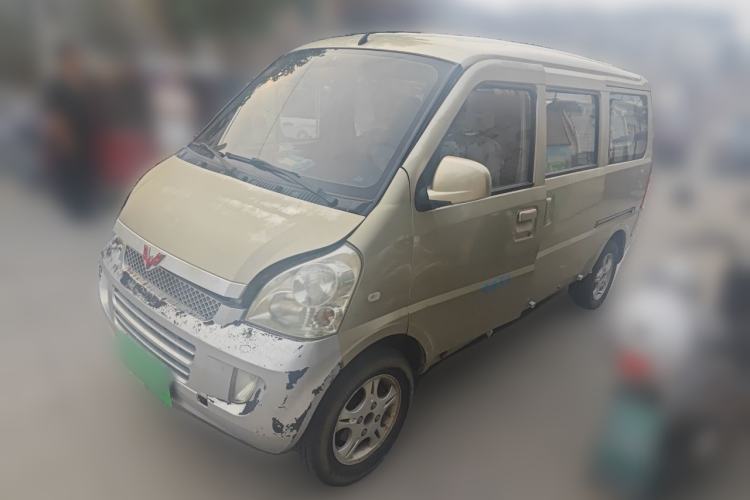 Used Wuling Rongguang 2011 1.2L Standard Version
