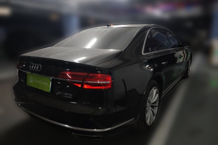 Used Audi A8 2016 A8L 45 TFSI quattro Luxury Edition