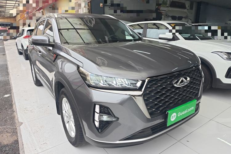 Used Chery Tiggo 7 PLUS 2021 1.5T CVT Luxury Model
