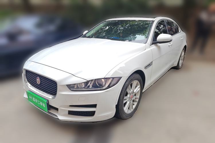 Used Jaguar XEL 2019 2.0T 200 PS Luxury Edition