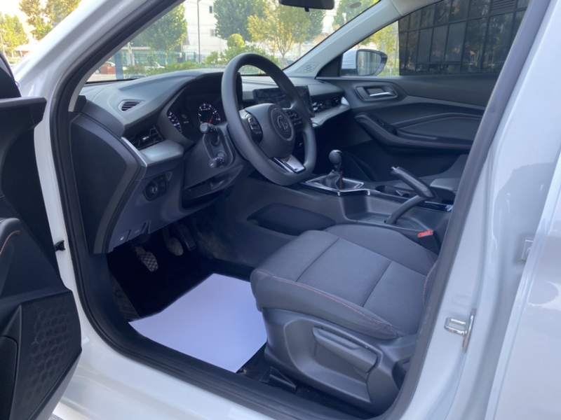 Used MG 5 2023 180 DVVT Manual Fashion Edition — 14