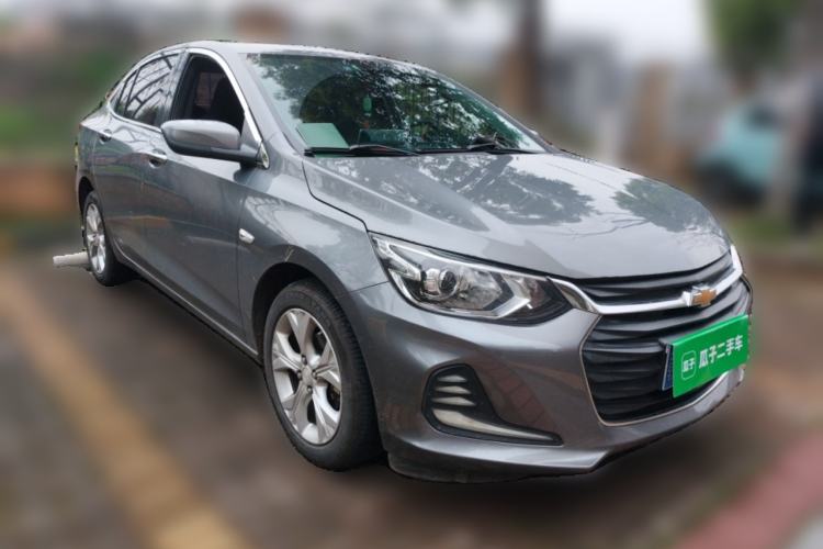 Used Chevrolet Cavalier 2020 325T Automatic Enjoyment Edition
