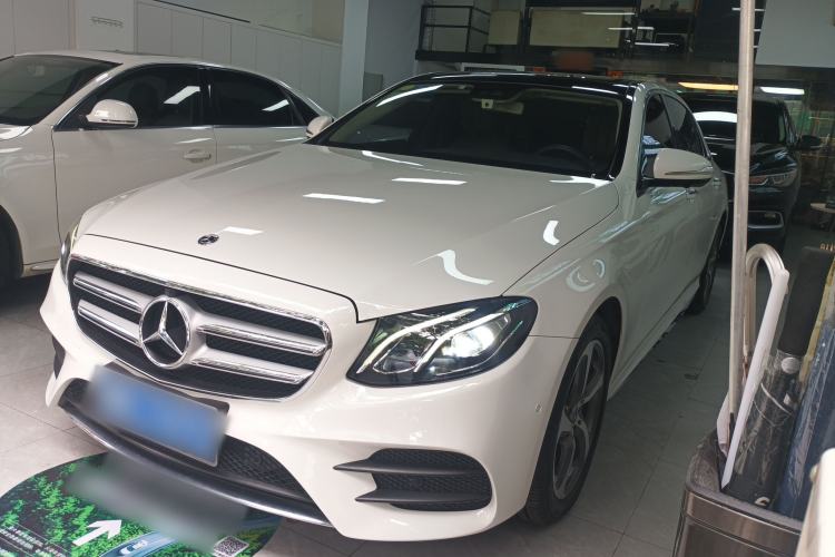 Used Mercedes-Benz E-Class 2017 E 300 L Sport Luxury Edition