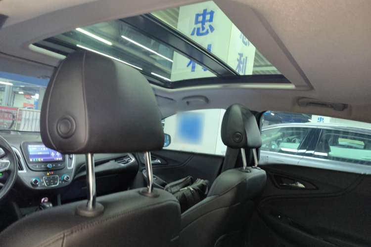 Used Chevrolet Malibu XL 2022 535T Automatic RuiLian Edition