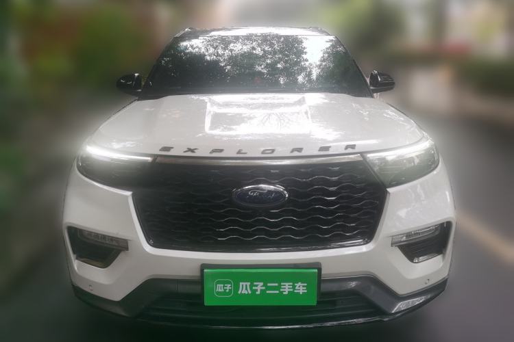 Used Ford Explorer 2020 EcoBoost 285 4x4 Sport Edition ST-LINE 6-Seater
