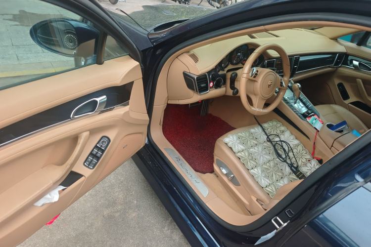 Used Porsche Panamera 2010 Panamera 4 3.6L