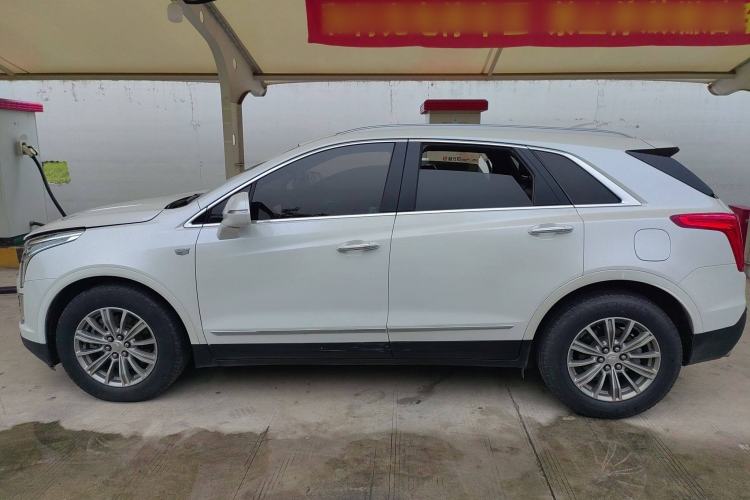 Used Cadillac XT5 2018 25T Luxury Model