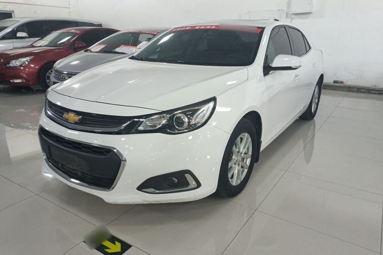 Used Chevrolet Malibu 2017 1.5T Automatic Comfort Edition