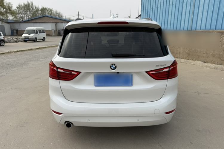 Used BMW 2 Series Gran Tourer 2015 218i Leading Model
