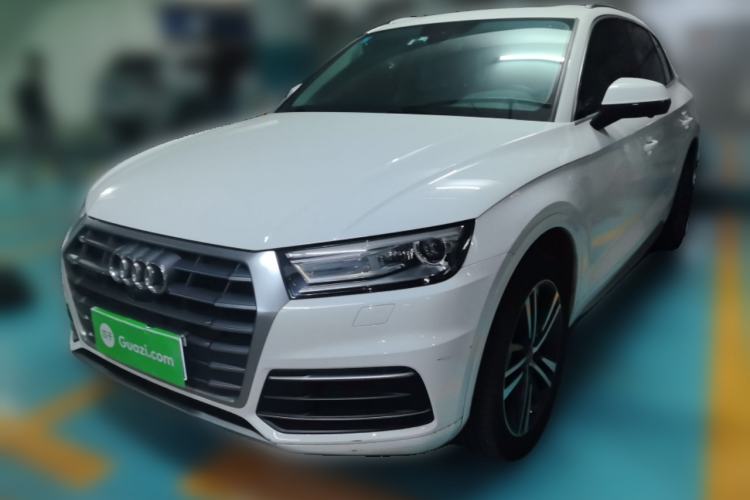 Used Audi Q5L 2020 Revised 40 TFSI Prestige Edition
