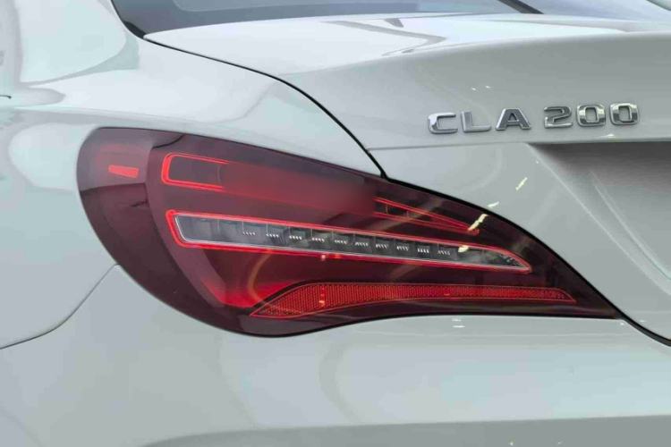 Used Mercedes-Benz CLA 2017 Facelifted CLA 200 Stylish Edition