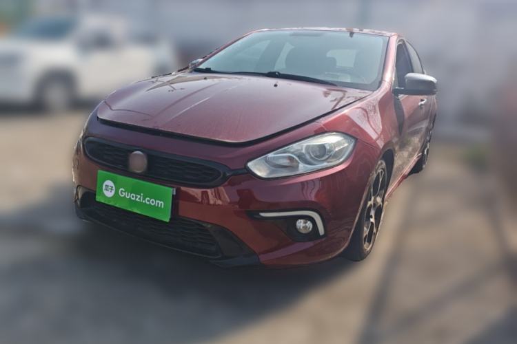 Used Fiat Ottimo 2014 1.4T Automatic Sport Edition